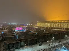 Фото гостя 4 — Апартаменты однокомнатные на улице Жлобы, 45 м², Краснодар