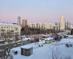 Фото гостя 2 — Студия однокомнатная у метро Геологическая, 31 м², Екатеринбург
