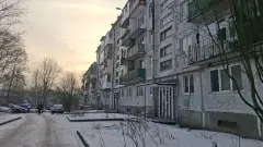 Фото гостя 3 — Квартира однокомнатная на проспекте Победы, 30 м², Выборг
