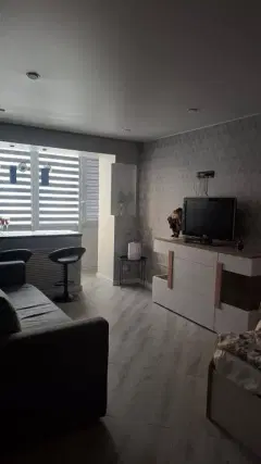Фото гостя 6 — Квартира однокомнатная на проспекте Победы, 30 м², Выборг
