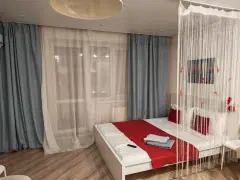 Фото гостя 5 — Студия однокомнатная на улице Чистопрудненской, 31 м², Киров