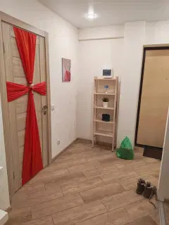 Фото гостя 6 — Студия однокомнатная на улице Чистопрудненской, 31 м², Киров