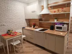 Фото гостя 7 — Студия однокомнатная на улице Чистопрудненской, 31 м², Киров