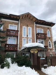 Фото гостя 9 — отель «Усадьба», Эсто-Садок