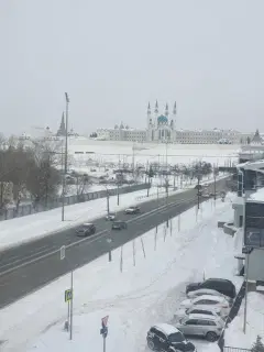 Фото гостя 3 — Студия однокомнатная у Кремлёвской, в Вахитовском, 17 м², Казань