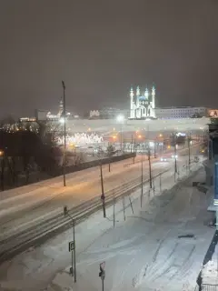 Фото гостя 6 — Студия однокомнатная у Кремлёвской, в Вахитовском, 17 м², Казань