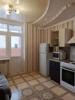 Фото гостя 5 — Квартира однокомнатная на улице имени Жлобы, 45 м², Краснодар