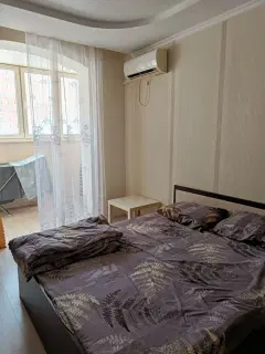 Фото гостя 10 — Квартира однокомнатная на улице имени Жлобы, 45 м², Краснодар