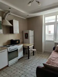 Фото гостя 11 — Квартира однокомнатная на улице имени Жлобы, 45 м², Краснодар