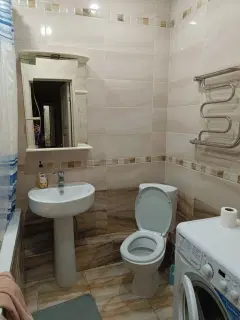 Фото гостя 12 — Квартира однокомнатная на улице имени Жлобы, 45 м², Краснодар