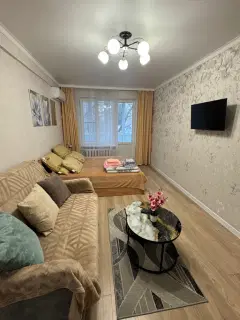 Фото гостя 6 — Квартира однокомнатная на улице Кучуры, 35 м², Пятигорск