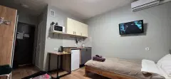 Фото гостя 1 — Студия однокомнатная в Московском, 20 м², Нижний Новгород