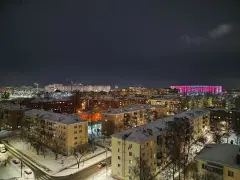 Фото гостя 2 — Квартира двухкомнатная у Московской, в Канавино, 50 м², Нижний Новгород