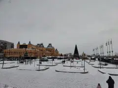 Фото гостя 5 — Квартира двухкомнатная у Московской, в Канавино, 50 м², Нижний Новгород