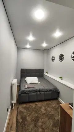 Фото гостя 1 — Апартаменты однокомнатные на улице Западной, 30 м², Псков