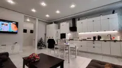 Фото гостя 3 — Апартаменты однокомнатные на улице Западной, 30 м², Псков