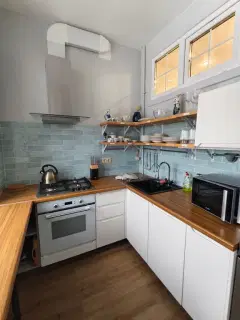Фото гостя 5 — Квартира однокомнатная на проспекте Суворова, 46 м², Выборг