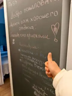 Фото гостя 10 — Квартира однокомнатная на проспекте Суворова, 46 м², Выборг
