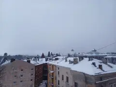 Фото гостя 10 — Апартаменты двухкомнатные на улице Южном Вале, 43 м², Выборг