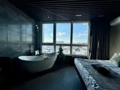Фото гостя 5 — Апартаменты однокомнатные на улице Колхозной, 35 м², Краснодар