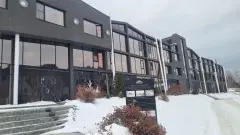 Фото гостя 11 — Апартаменты однокомнатные на улице Горной, 42 м², Листвянка (Байкал)