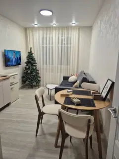 Фото гостя 6 — Квартира однокомнатная на улице Городской Вал, 45 м², Ярославль
