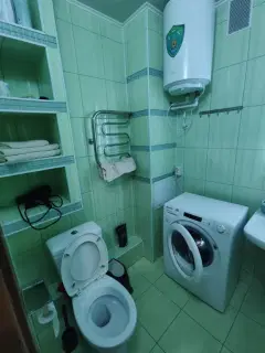 Фото гостя 2 — Квартира однокомнатная в Ново-Савиновском, 42 м², Казань