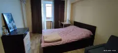 Фото гостя 8 — Квартира однокомнатная в Железнодорожном, 38 м², Самара
