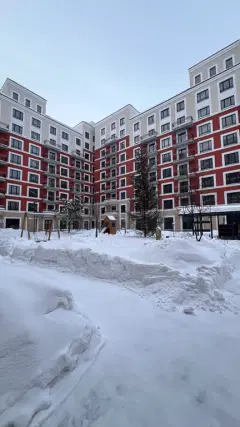 Фото гостя 1 — Квартира однокомнатная в микрорайоне 3-й, 21 м², Краснообск