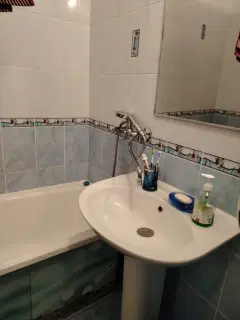 Фото гостя 1 — Квартира однокомнатная в Советском, 34 м², Новосибирск