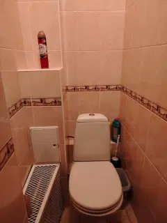 Фото гостя 8 — Квартира однокомнатная в Советском, 34 м², Новосибирск