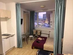 Фото гостя 9 — Квартира однокомнатная у Геологической, в Химмаше, 25 м², Екатеринбург