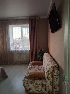 Фото гостя 1 — Квартира однокомнатная на улице Луначарского, 40 м², Ессентуки