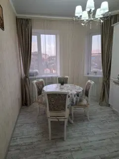 Фото гостя 9 — Квартира однокомнатная на улице Луначарского, 40 м², Ессентуки
