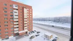 Фото гостя 2 — Студия однокомнатная на улице Ломоносова, 32 м², Обь