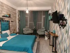Фото гостя 9 — Апартаменты однокомнатные на улице Буачидзе, 50 м², Ессентуки