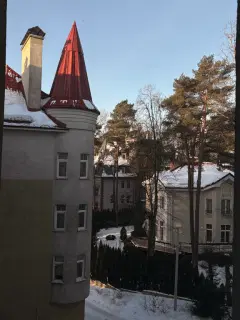 Фото гостя 11 — Квартира двухкомнатная в переулке Гагарина, 75 м², Светлогорск