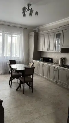 Фото гостя 4 — Квартира двухкомнатная на улице Луначарского, 75 м², Ессентуки