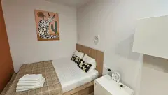 Фото гостя 1 — Квартира однокомнатная на улице Восточно-Кругликовской, 33 м², Краснодар