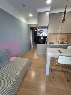 Фото гостя 2 — Квартира однокомнатная в Октябрьском, 40 м², Самара