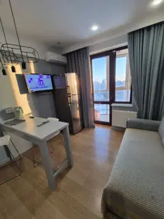 Фото гостя 5 — Квартира однокомнатная в Октябрьском, 40 м², Самара
