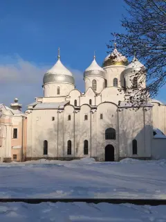 Фото гостя 11 — Квартира двухкомнатная на улице Черняховского, 43 м², Великий Новгород