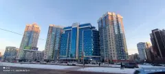 Фото гостя 10 — Квартира однокомнатная в Советском, 48 м², Красноярск