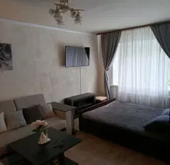 Фото гостя 5 — Квартира однокомнатная на улице Туристове, 50 м², Мурманск