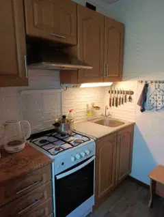 Фото гостя 10 — Квартира однокомнатная на улице Туристове, 50 м², Мурманск