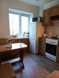 Фото гостя 9 — Квартира однокомнатная на улице Туристове, 50 м², Мурманск