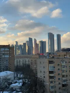 Фото гостя 1 — Квартира однокомнатная у метро Киевская, 35 м², Москва