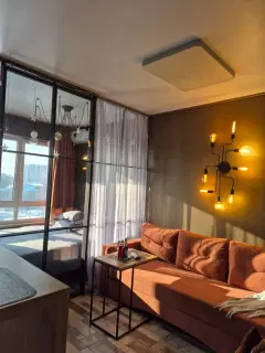 Фото гостя 9 — Апартаменты однокомнатные в Московском, 40 м², Калининград