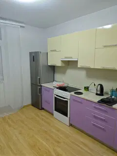 Фото гостя 3 — Квартира однокомнатная на улице Восточно-Кругликовской, 42 м², Краснодар