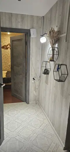 Фото гостя 2 — Квартира двухкомнатная на проспекте Ленина, 54 м², Кировск
